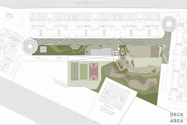DLF The Bayview Master Plan